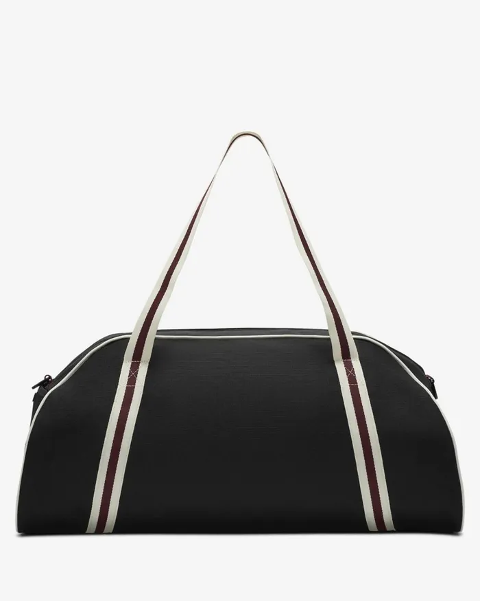 Women Nike Bags And Backpacks Gym Club Blacksailnight Maroon