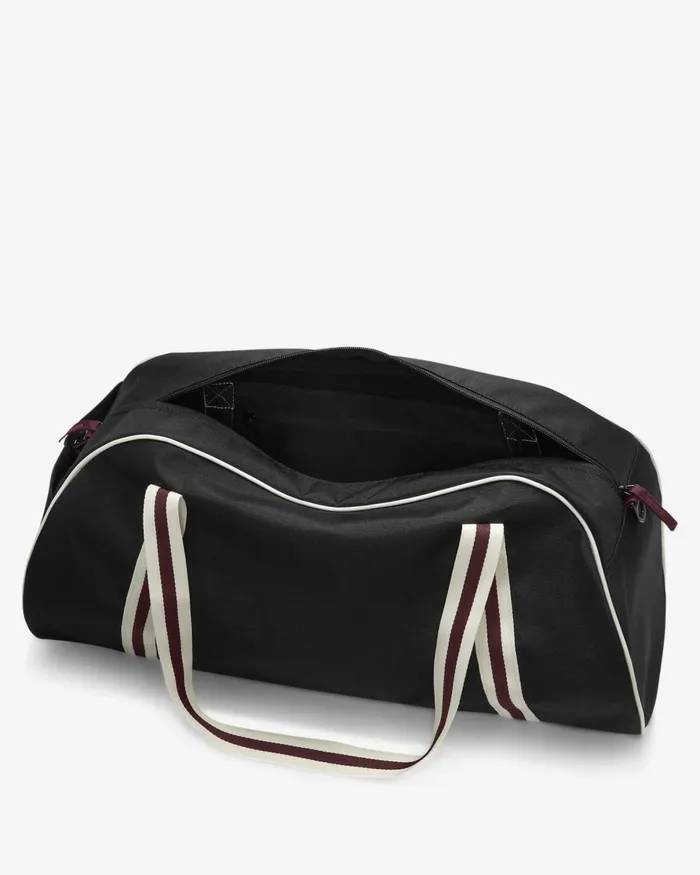 Women Nike Bags And Backpacks Gym Club Blacksailnight Maroon