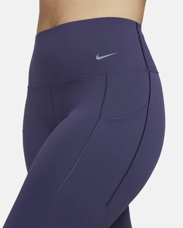 Women Nike Football Universa Purple Inkblack