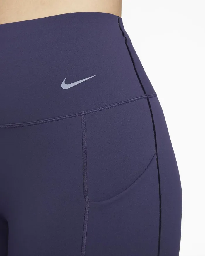 Women Nike Football Universa Purple Inkblack