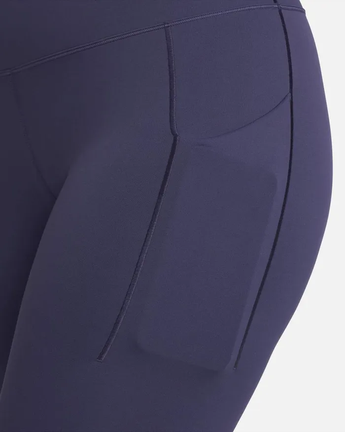 Women Nike Football Universa Purple Inkblack