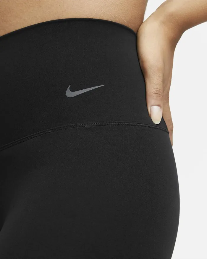 Women Nike Leggings Zenvy Blackblack
