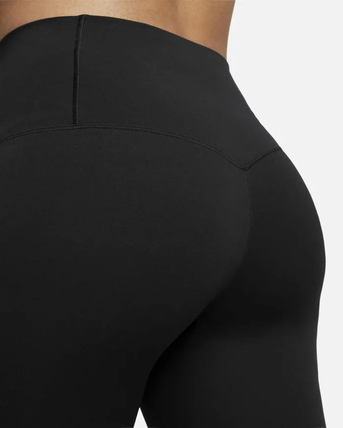 Women Nike Leggings Zenvy Blackblack