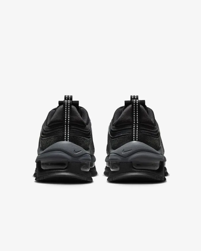 Women Nike Lifestyle Air Max 97 Futura Blackdark Obsidiandark Greyanthracite