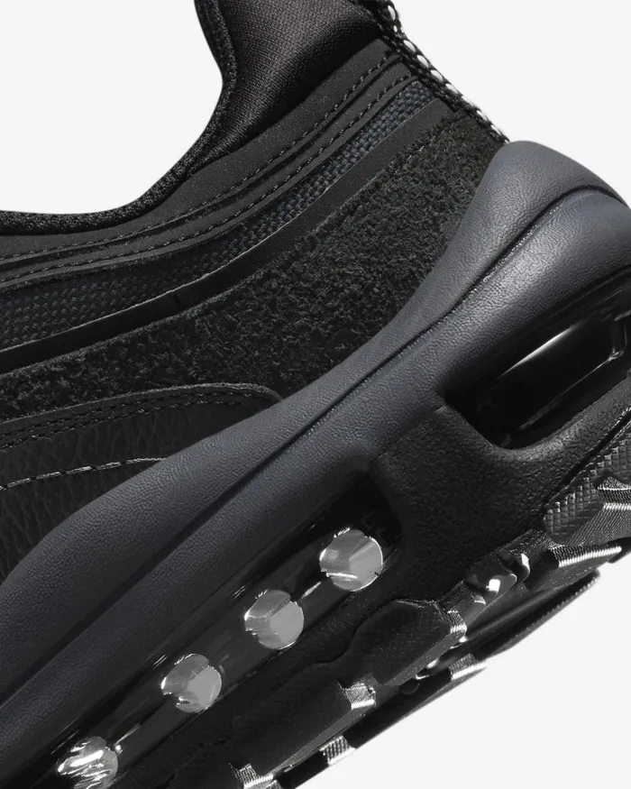 Women Nike Lifestyle Air Max 97 Futura Blackdark Obsidiandark Greyanthracite