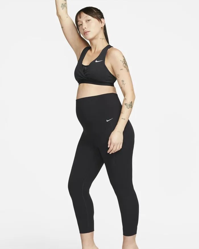 Women Nike Matching Sets Zenvy M Black