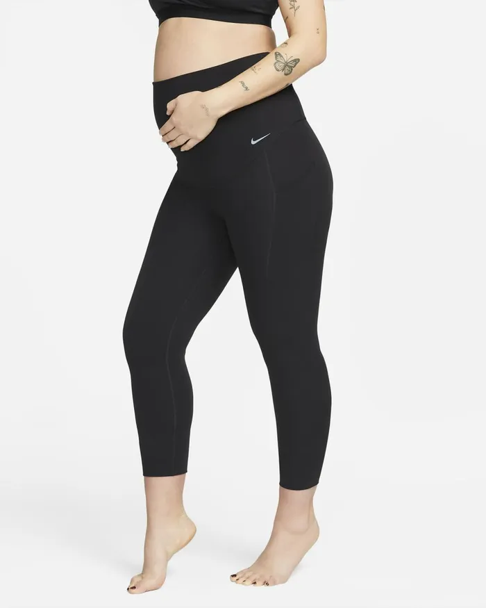 Women Nike Matching Sets Zenvy M Black