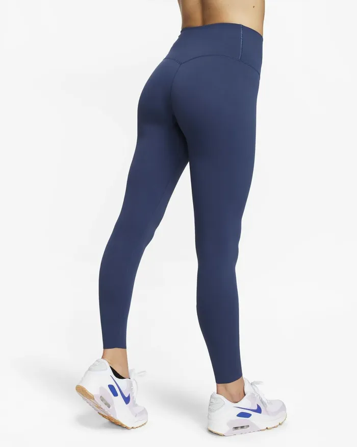 Women Nike Matching Sets Zenvy Midnight Navyblack