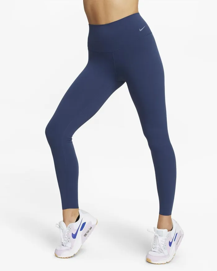 Women Nike Matching Sets Zenvy Midnight Navyblack
