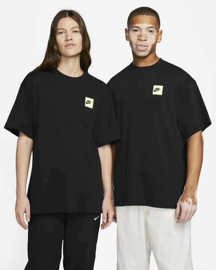 Women Nike Tops And TShirts Nike Black