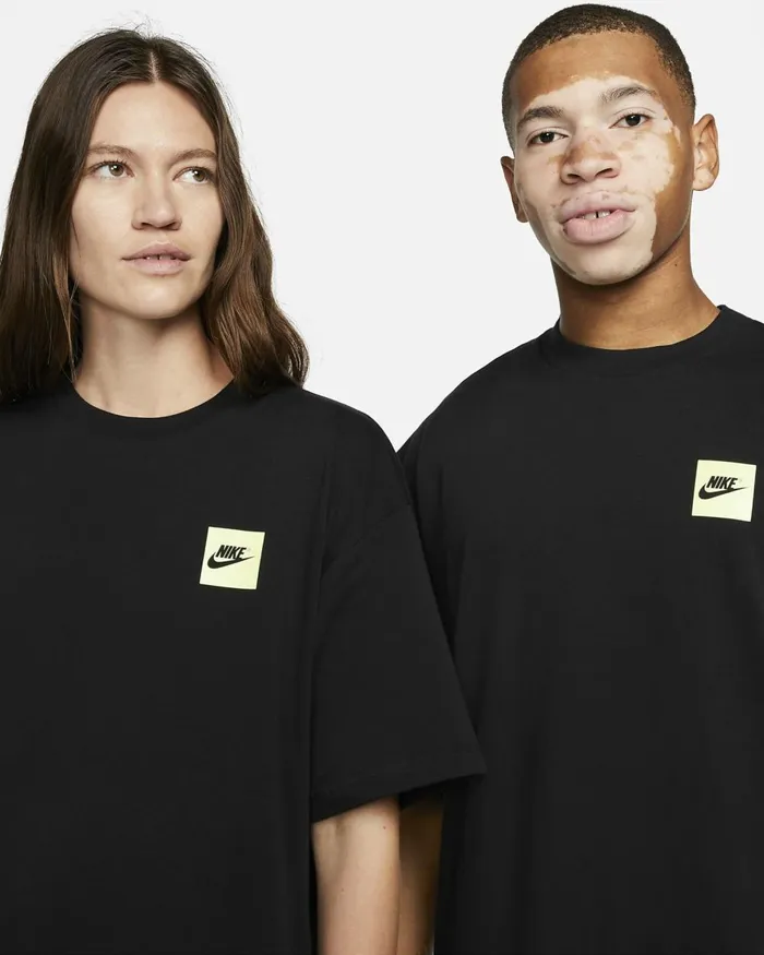 Women Nike Tops And TShirts Nike Black