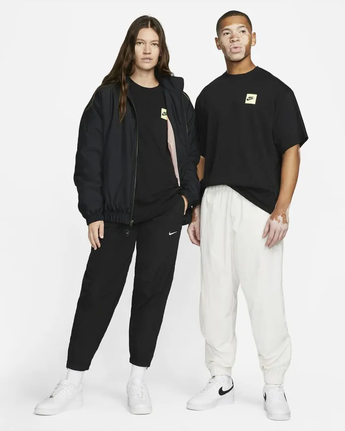 Women Nike Tops And TShirts Nike Black
