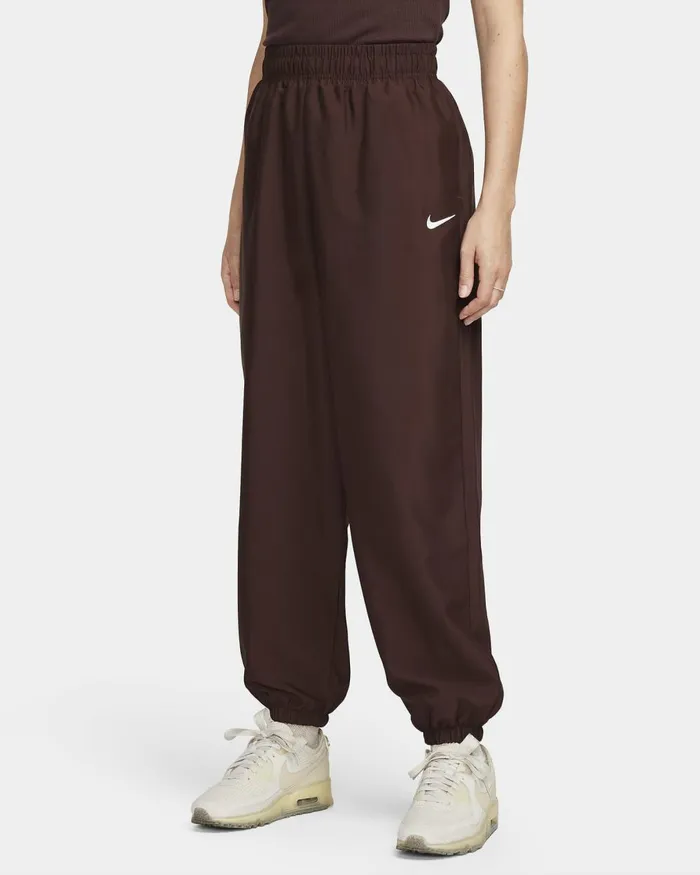Women Nike Trousers Sportswear Earth