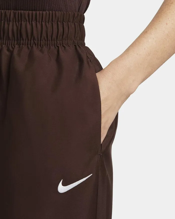 Women Nike Trousers Sportswear Earth