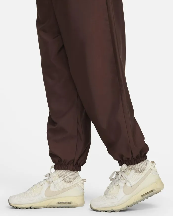 Women Nike Trousers Sportswear Earth