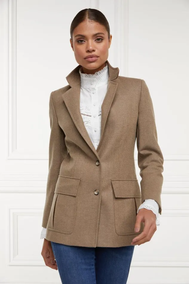 Women Paddington Blazer Duke Holland Cooper Tailoring