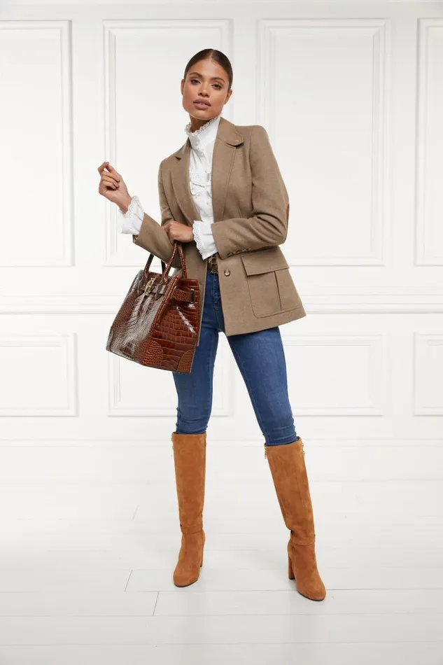 Women Paddington Blazer Duke Holland Cooper Tailoring