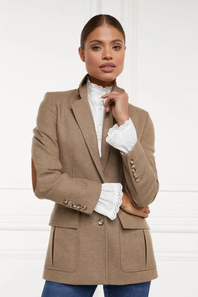 Women Paddington Blazer Duke Holland Cooper Tailoring