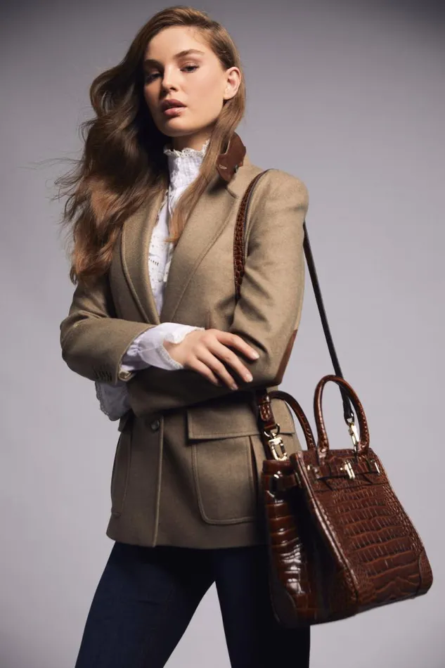 Women Paddington Blazer Duke Holland Cooper Tailoring