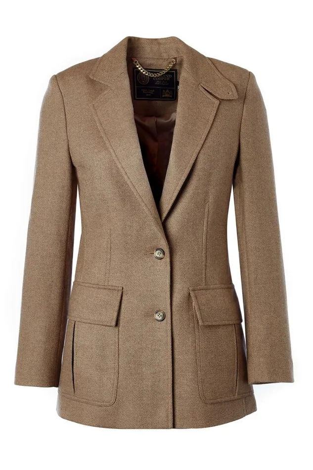 Women Paddington Blazer Duke Holland Cooper Tailoring