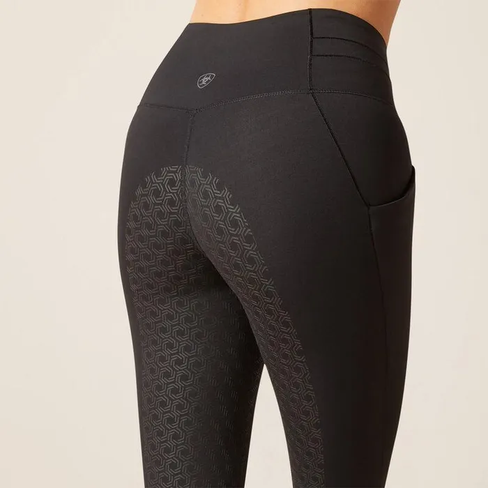 Women Pants and Shorts Ariat Eos 20 Full Seat Tight Black Women Pants and Shorts Ariat Eos 20 Full Seat Tight Black