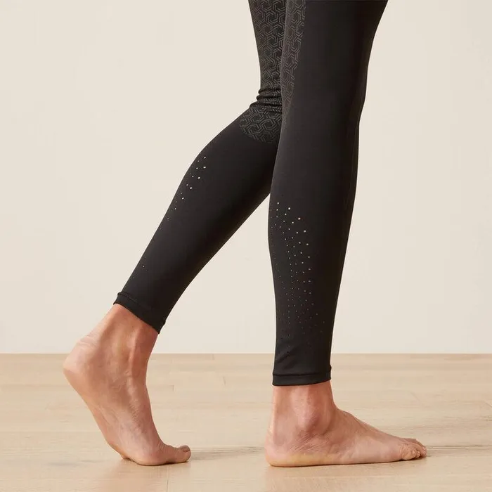 Women Pants and Shorts Ariat Eos 20 Full Seat Tight Black Women Pants and Shorts Ariat Eos 20 Full Seat Tight Black