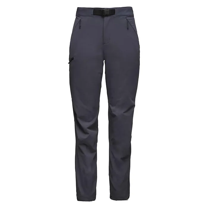 Women Pants Black Diamond Alpine Pants