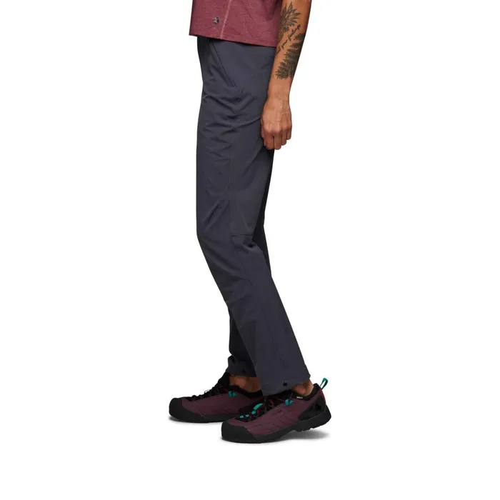 Women Pants Black Diamond Alpine Pants