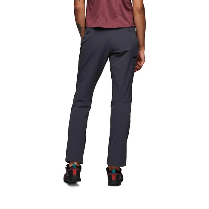 Women Pants Black Diamond Alpine Pants