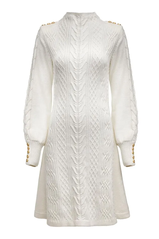 Women Rachel Mini Dress Oyster Holland Cooper Dresses Women Rachel Mini Dress Oyster Holland Cooper Dresses