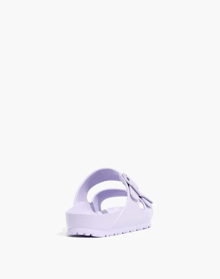 Women Sandals Madewell Birkenstock Arizona EVA Sandals Evapurple Fog