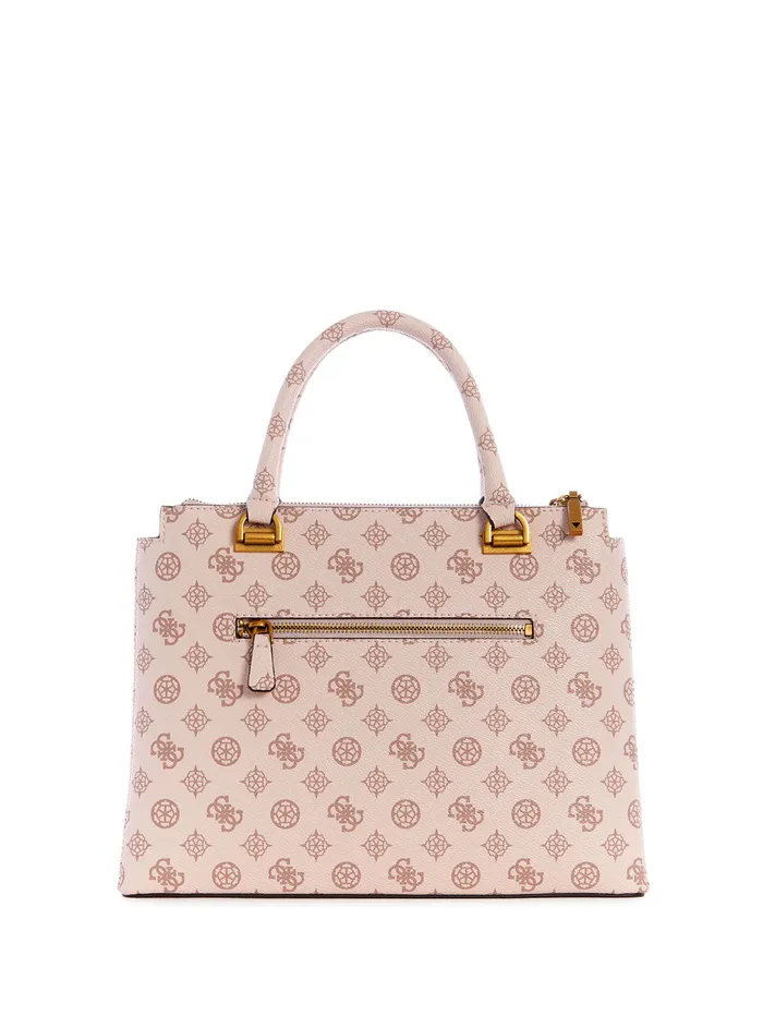 Women Satchel GUESS Pink Centre Stage Status Satchel Women Satchel GUESS Pink Centre Stage Status Satchel