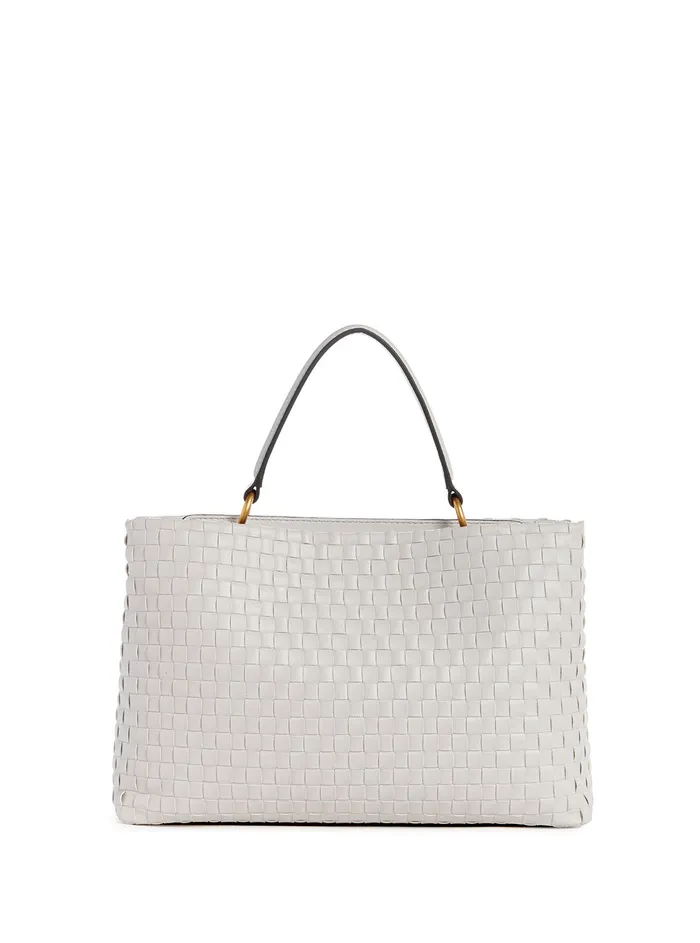 Women Satchel GUESS Stone Lisbet Satchel Bag Women Satchel GUESS Stone Lisbet Satchel Bag