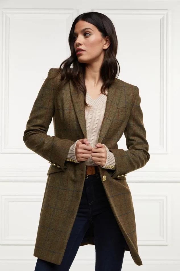 Women Seattle VNeck Knit Oatmeal Holland Cooper Knitwear Women Seattle VNeck Knit Oatmeal Holland Cooper Knitwear