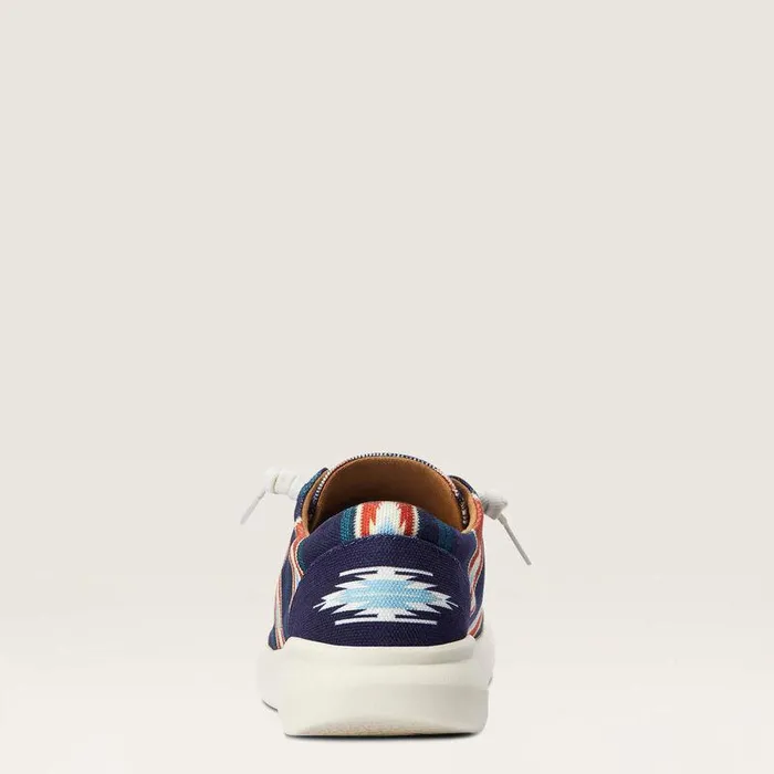 Women Shoes and Sneakers Ariat Hilo Chimayo Cristo Navy Women Shoes and Sneakers Ariat Hilo Chimayo Cristo Navy