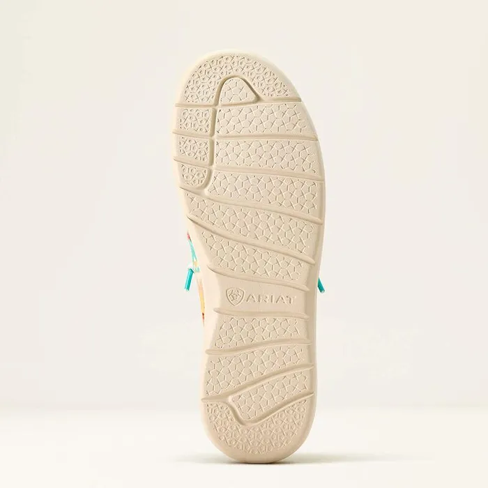 Women Shoes and Sneakers Ariat Hilo Shoe Turquoise Tempe Women Shoes and Sneakers Ariat Hilo Shoe Turquoise Tempe