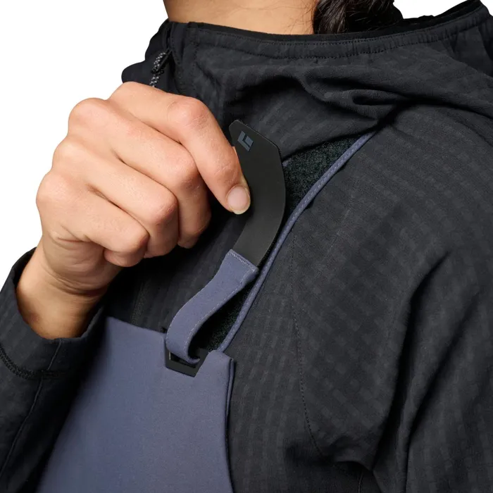 Women Ski and Snowboard Pants Black Diamond Factor Bibs