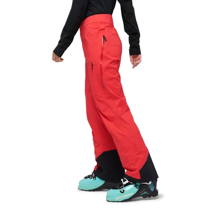 Women Ski and Snowboard Pants Black Diamond Recon Stretch LT Pants