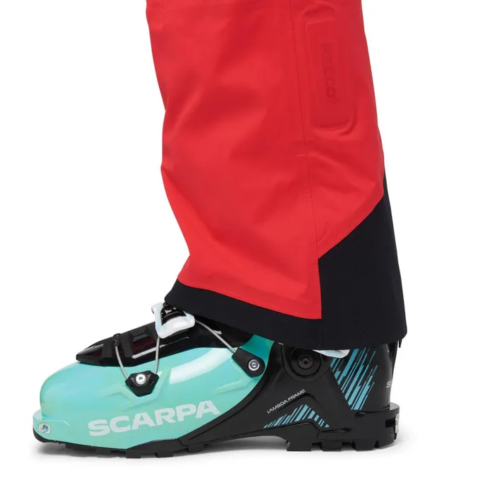 Women Ski and Snowboard Pants Black Diamond Recon Stretch LT Pants