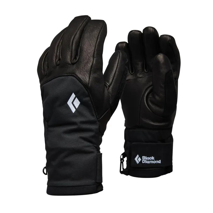 Women Skiing Gloves Black Diamond Legend Gloves