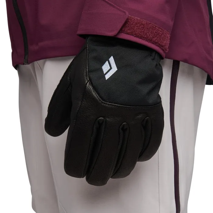 Women Skiing Gloves Black Diamond Legend Gloves