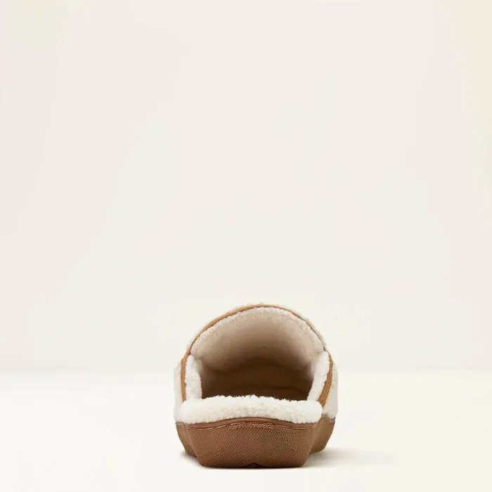 Women Slippers Ariat Lexington Slipper White