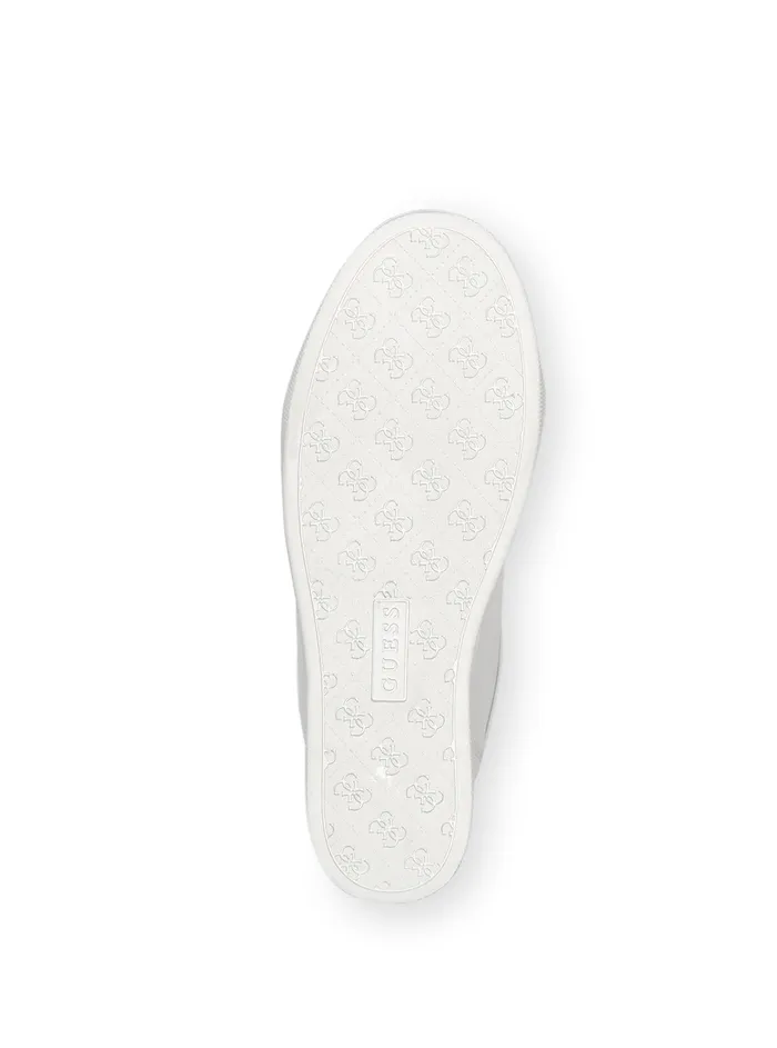 Women Sneakers GUESS White Logo Faster Low Top Sneakers Women Sneakers GUESS White Logo Faster Low Top Sneakers