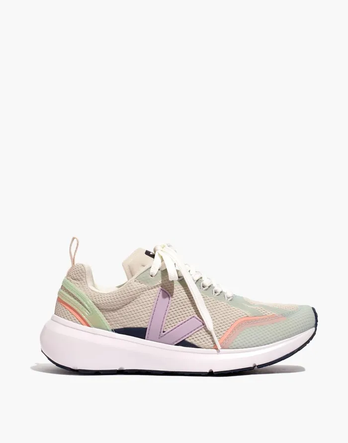 Women Sneakers Madewell Veja Condor 2 Sneakers Lightgrey Natural Parme