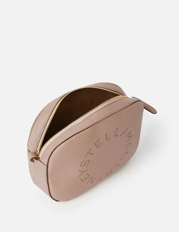 Women Stella Logo Mini Bag Blush Stella McCartney Mini Bags And Clutches