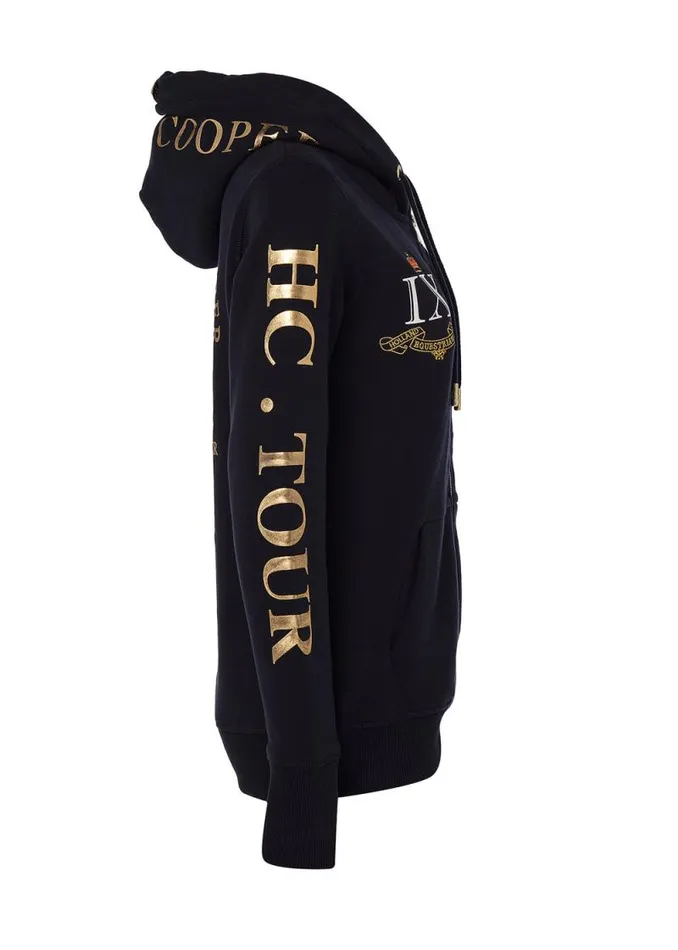 Women Team Hoodie Navy Holland Cooper Hoodies