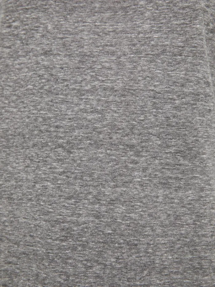 Women Tees Tanks Mother Denim The Lil Goodie Goodie Open Grey