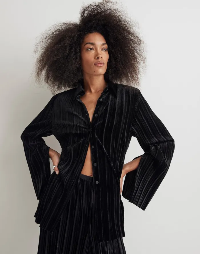 Women Tops and Shirts Madewell Sabina Musayev Ivri Top Black