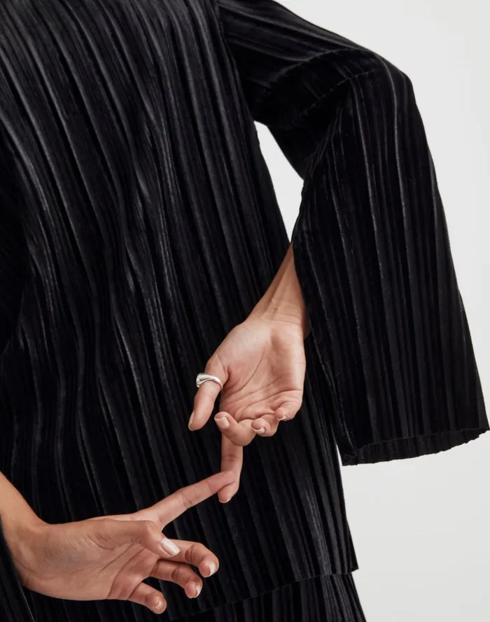 Women Tops and Shirts Madewell Sabina Musayev Ivri Top Black