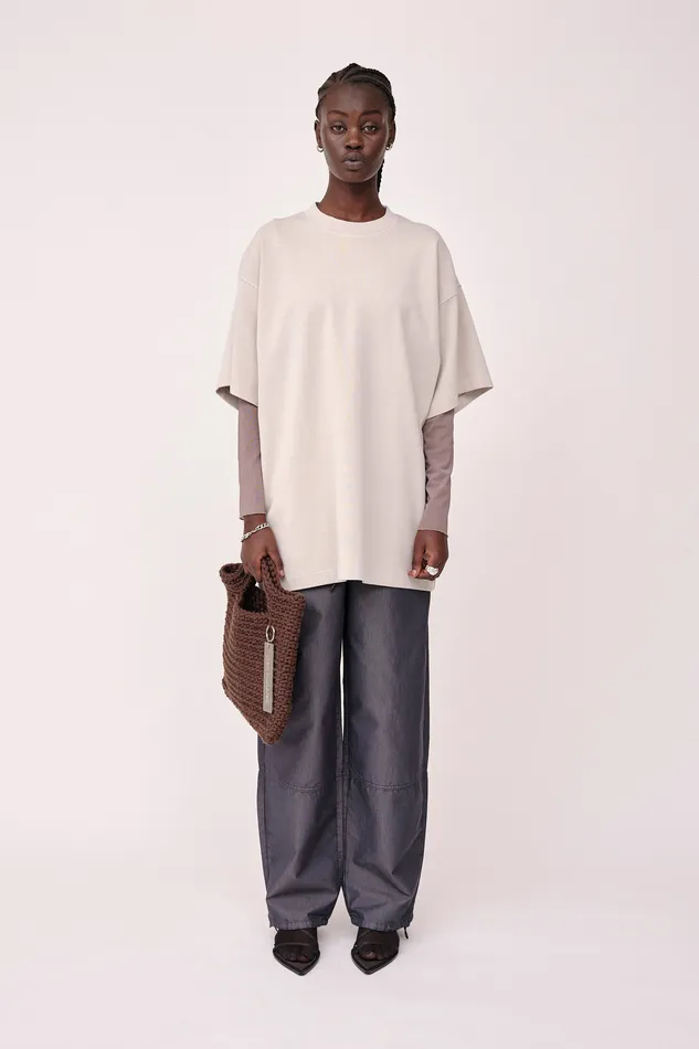 Women Tops and Tshirts Wonhundred Jasmine Embossed 8211 Moonstruck